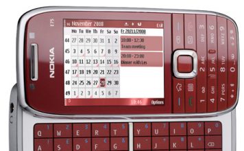 Nokia E75 Smartphone Announced Available