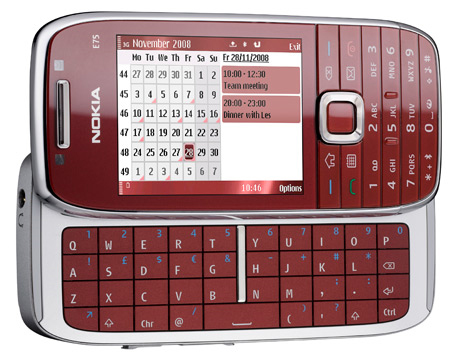 Nokia E75 Handset