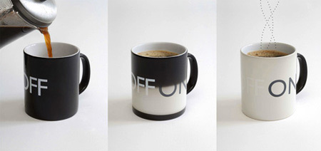 On Off Mug