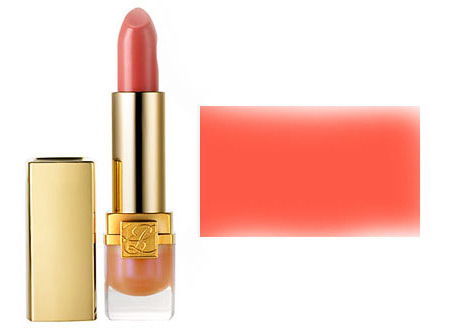 Pure Color Crystal Lipstick in Crystal Coral