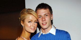 Paris Hilton's Little Bro' Turns Himself on Music and TV