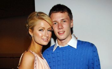Paris Hilton's Little Bro' Turns Himself on Music and TV