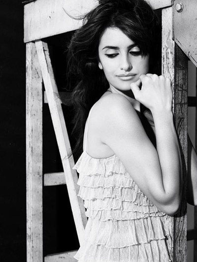 Penelope Cruz for Mango Spring-Summer Collection