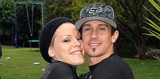 Pink Is Dating Her Estranged Husband