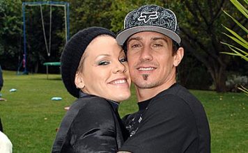 Pink Is Dating Her Estranged Husband