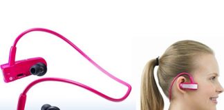 Sony Tunes Up To Pink