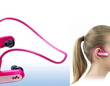 Sony Tunes Up To Pink