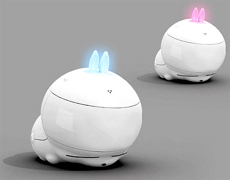 Rabbit MP3 Player