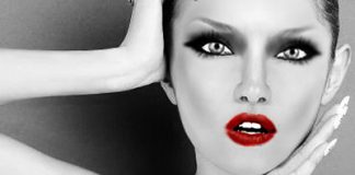 Why Fear Red Lipstick?