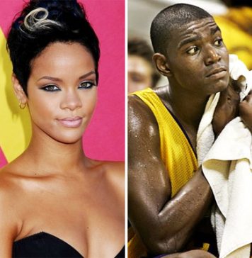 Rihanna Has a New Boyfriend