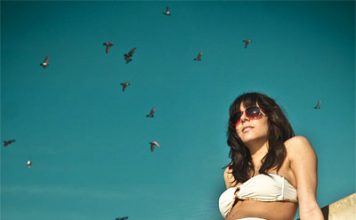 A Bracelet to Protect from Sunburns