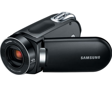 Samsung SMX-F34 Black