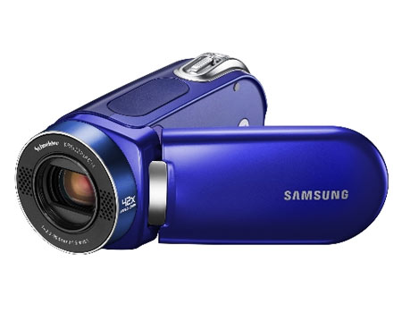 Samsung SMX-F34 Blue