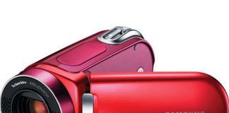 A TIPA Awarded Samsung Digital Camcorder