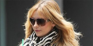 Ex-Vampire Slayer Sarah Michelle Gellar Seen Pregnant in Public