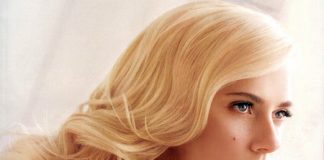 Scarlett Johansson Says Being Beautiful Can Be Heavy Burden