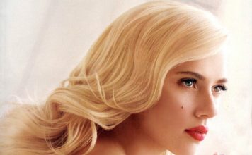 Scarlett Johansson Says Being Beautiful Can Be Heavy Burden