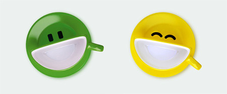 Smile Mugs