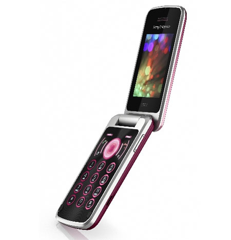 Sony Ericsson T707