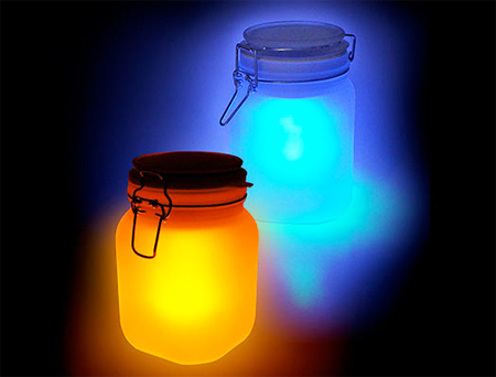 Sunshine Jars