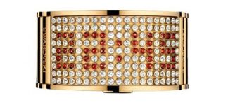 Fashionable Swarovski D:Light Watch