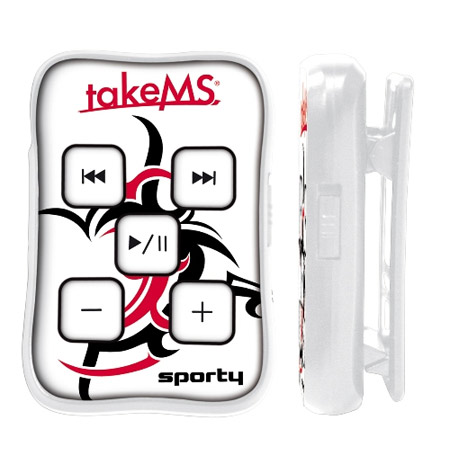 The takeMS MEM-P3 Player