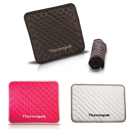 ThermaPAK Pads with Organic Crystals