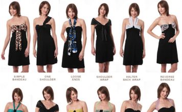 Transformer Dress By Modify Clothing