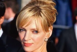 Uma Thurman to Join Givenchy’s Crowd