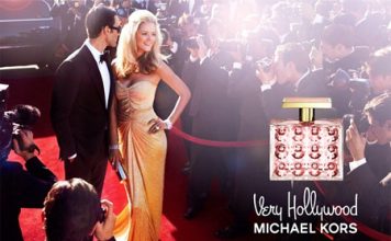 Very Hollywood Fragrance from Michael Kors Challenges Economic Crisis
