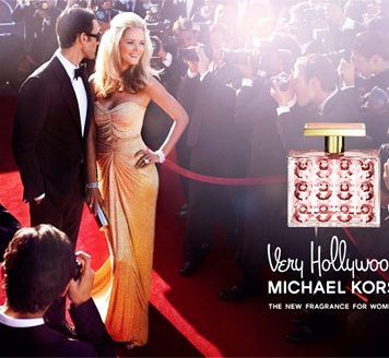 Very Hollywood Fragrance from Michael Kors Challenges Economic Crisis