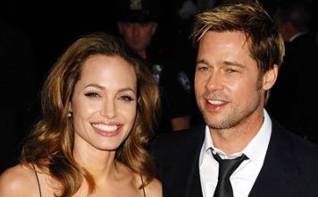Gossip Raided Pitt and Jolie