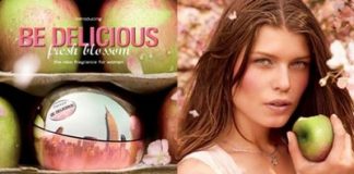 Spring Fragrance Be Delicious Fresh Blossom by DKNY