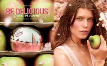 Spring Fragrance Be Delicious Fresh Blossom by DKNY