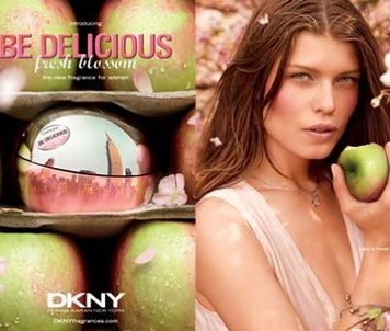 Spring Fragrance Be Delicious Fresh Blossom by DKNY