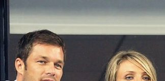 Cameron Diaz Fell out of Love