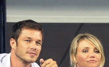 Cameron Diaz Fell out of Love