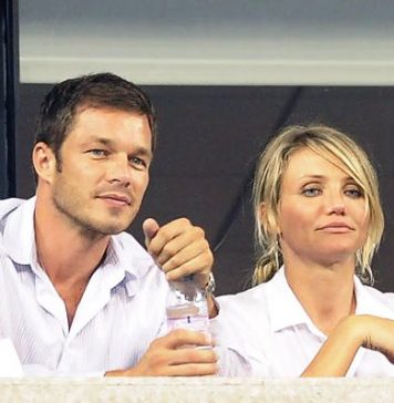 Cameron Diaz Fell out of Love