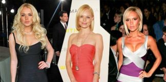 How to Wear a Bandage Dress