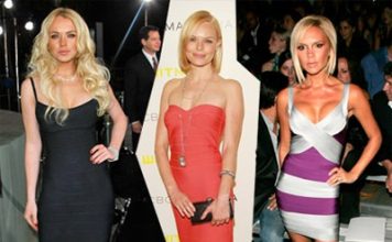How to Wear a Bandage Dress