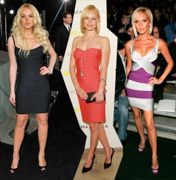 How to Wear a Bandage Dress