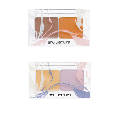 Shu Uemura Cheek Palettes