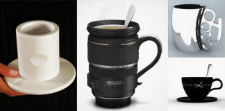 24 Ingenious Ideas for Coffee Mugs
