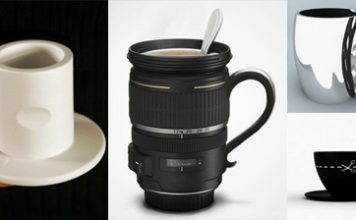 24 Ingenious Ideas for Coffee Mugs