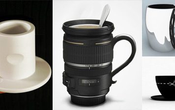 24 Ingenious Ideas for Coffee Mugs
