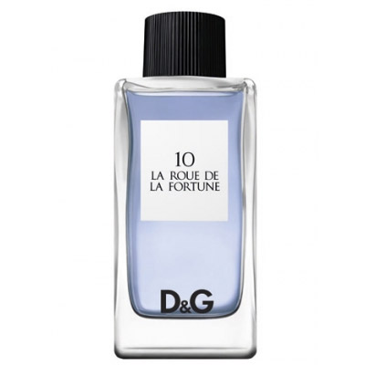 D&G Anthology La Roue de La Fortune 10 