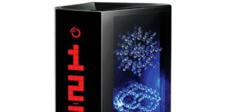 A Diamond-Wrought Weather Station to Give You Expensive Information