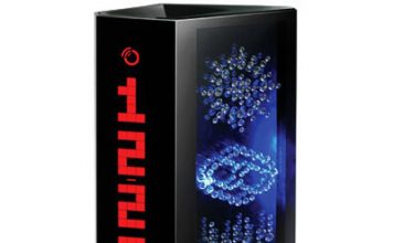 A Diamond-Wrought Weather Station to Give You Expensive Information