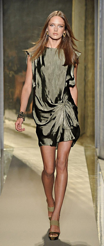 Spring-Summer Collection from Donna Karan | Fashion & Wear - Geniusbeauty