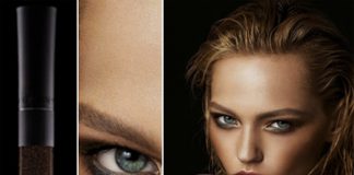 Giorgio Armani Bronze Mascara for Metallic Shimmering Eyelashes